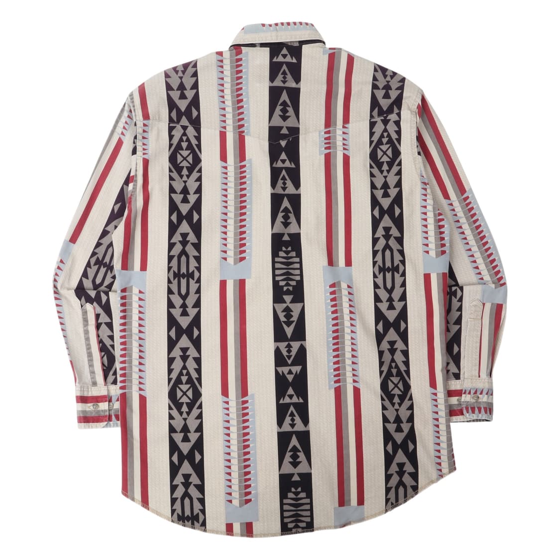랭글러 에스닉 나바호 싱글 니들 테일러링 셔츠 상품이미지5