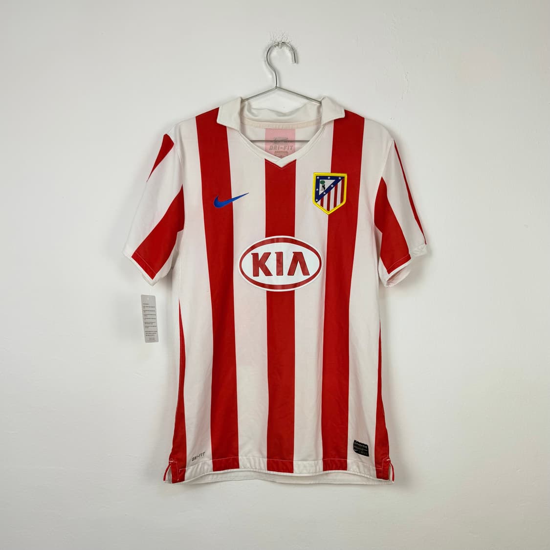 10-11 AT마드리드 홈 아구에로 유니폼 상품이미지5