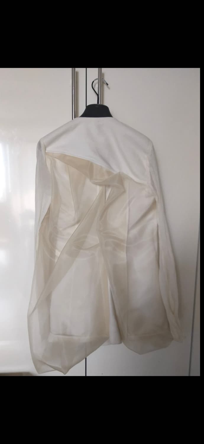 릭오웬스 런웨이 컬렉션 자켓 38 상품이미지2