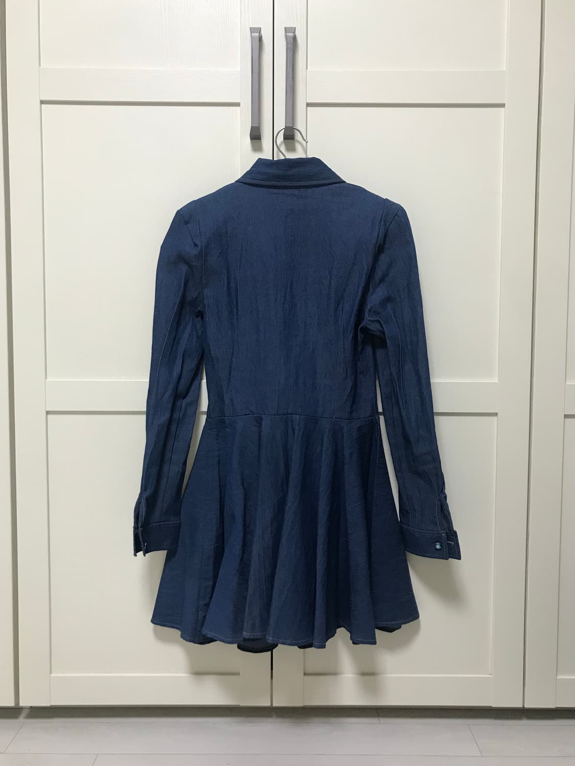 데님 원피스 상품이미지5