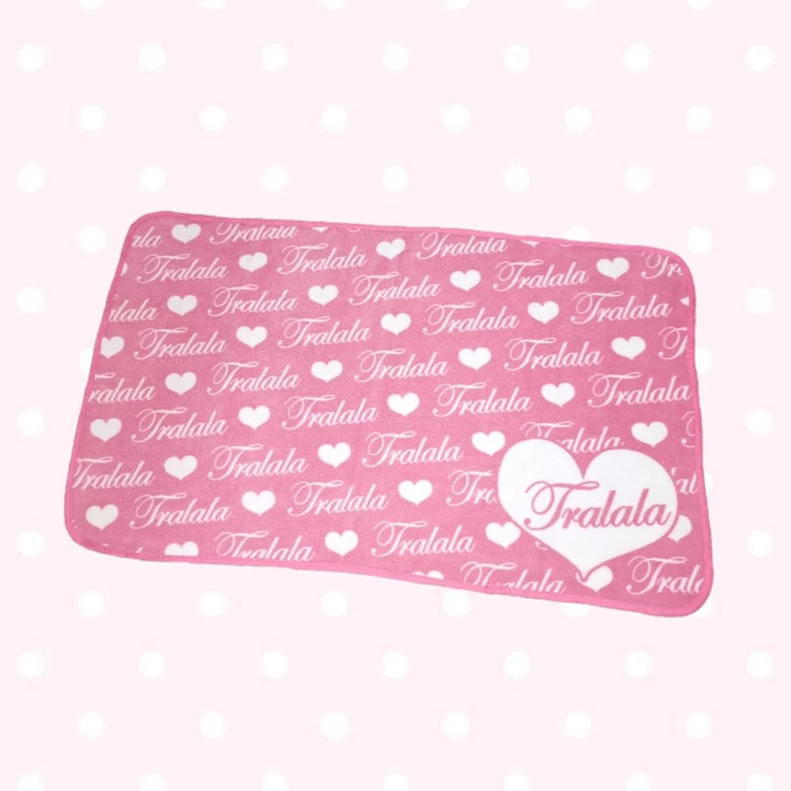 초희귀 tralala 트랄라라 담요 오네갸루 블랭킷 리즈리사계 상품이미지2