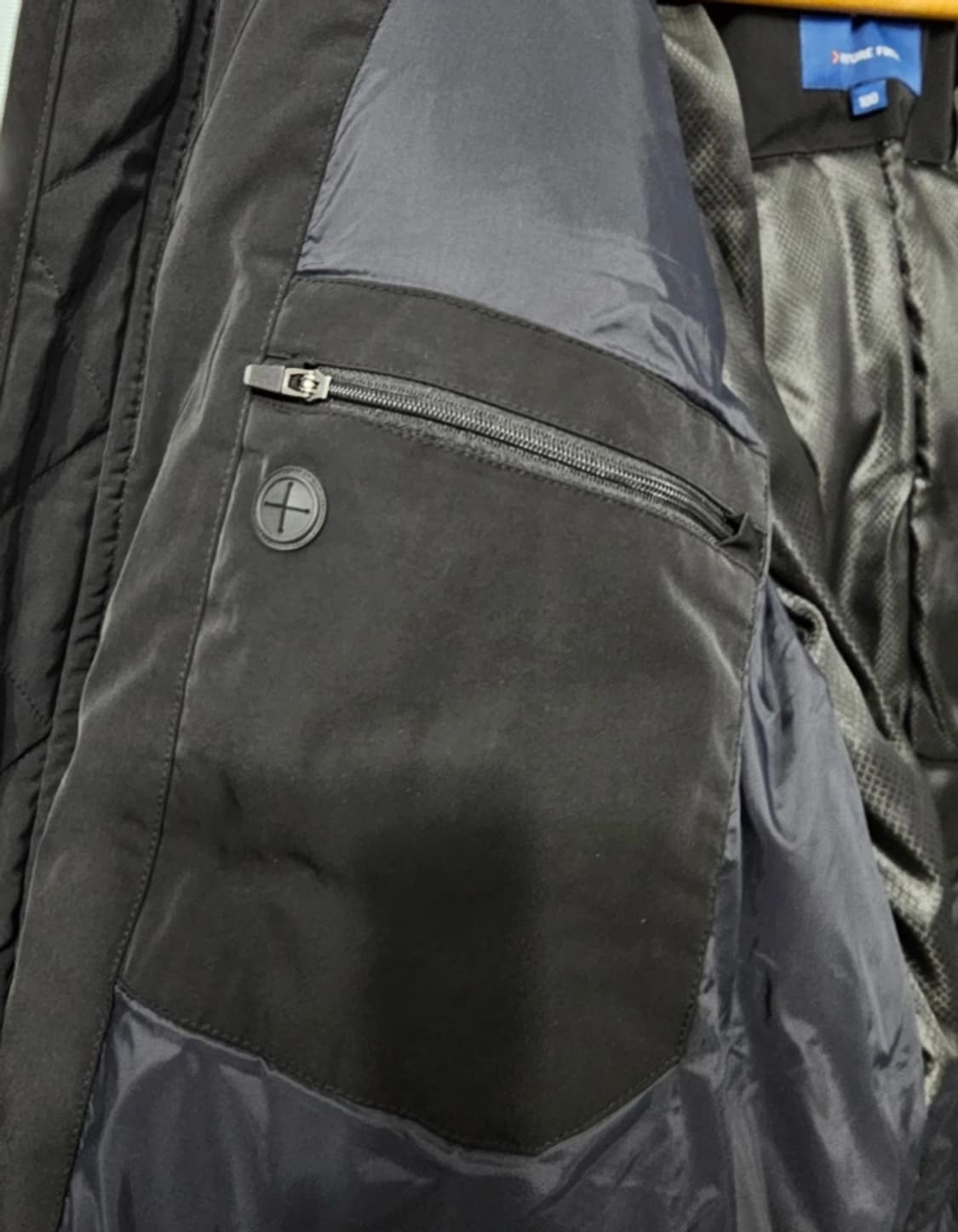 디스커버리 익스페디션 남성 구스다운 롱패딩 100 상품이미지8