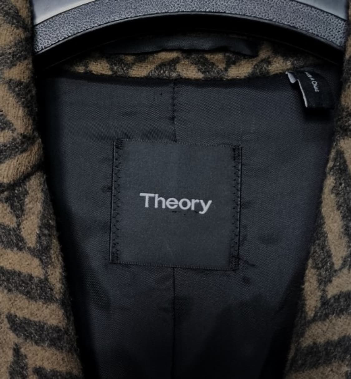 P 띠어리 캐시미어 코트 상품이미지4