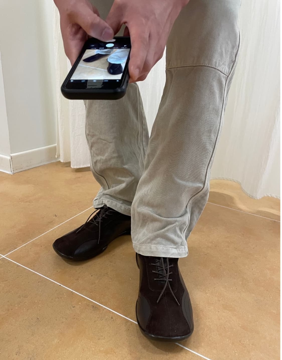 페몬트 스퀘어 브라운 상품이미지1