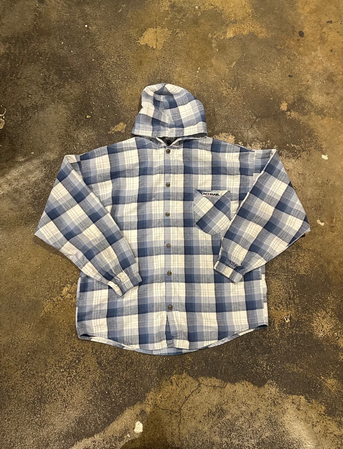 빈티지 90s no fear 셔츠  상품이미지1