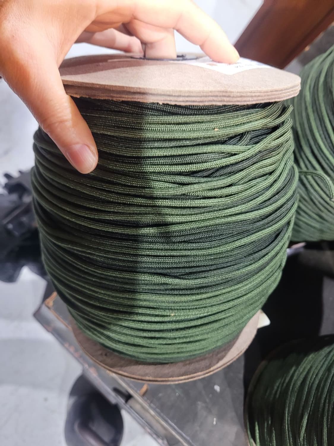 미 낙하산줄 상품이미지3