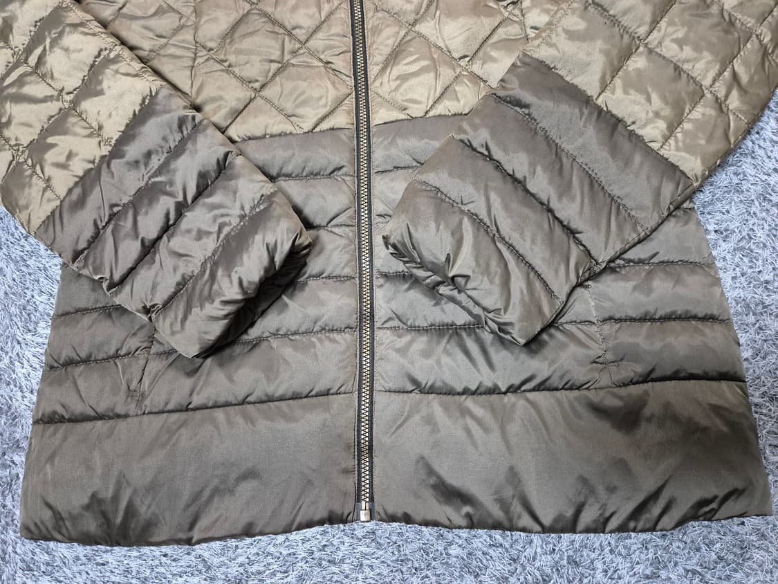 블랙야크 여성 경량 패딩 자켓 90 상품이미지6