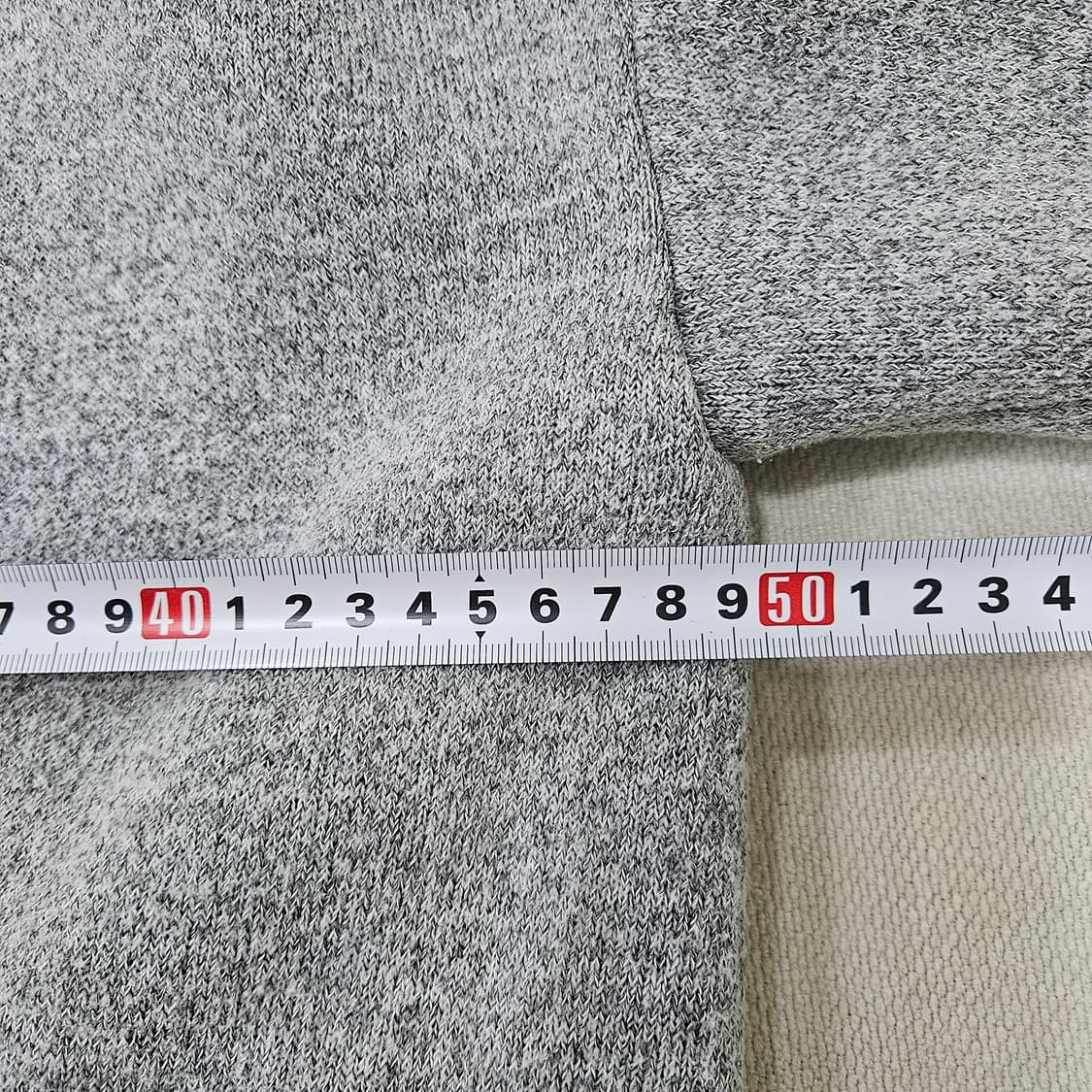 44 베네통 여성 크루넥 코트 0319Y 상품이미지5