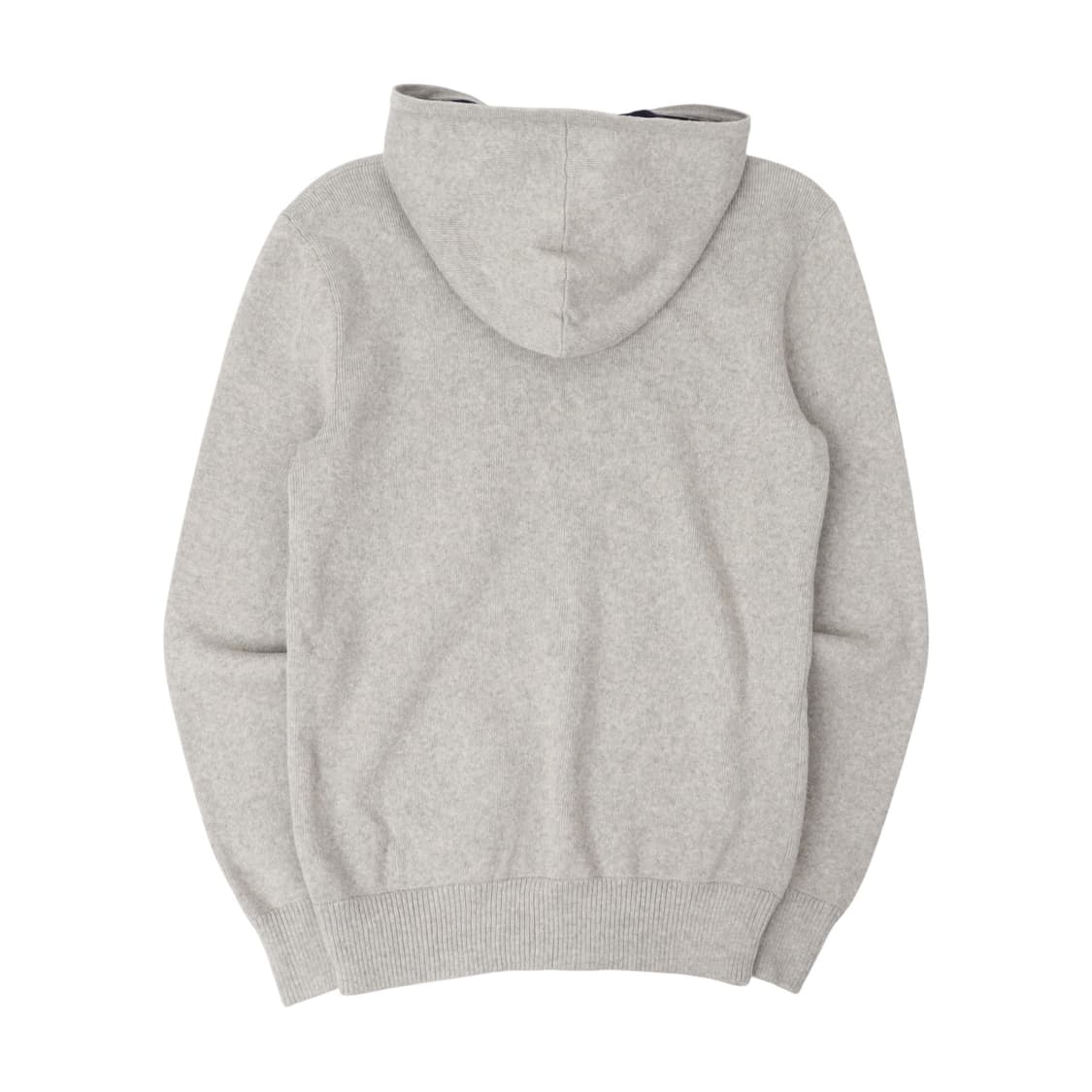 폴로 랄프로렌 그레이 빅포니 니트 후드티 상품이미지5