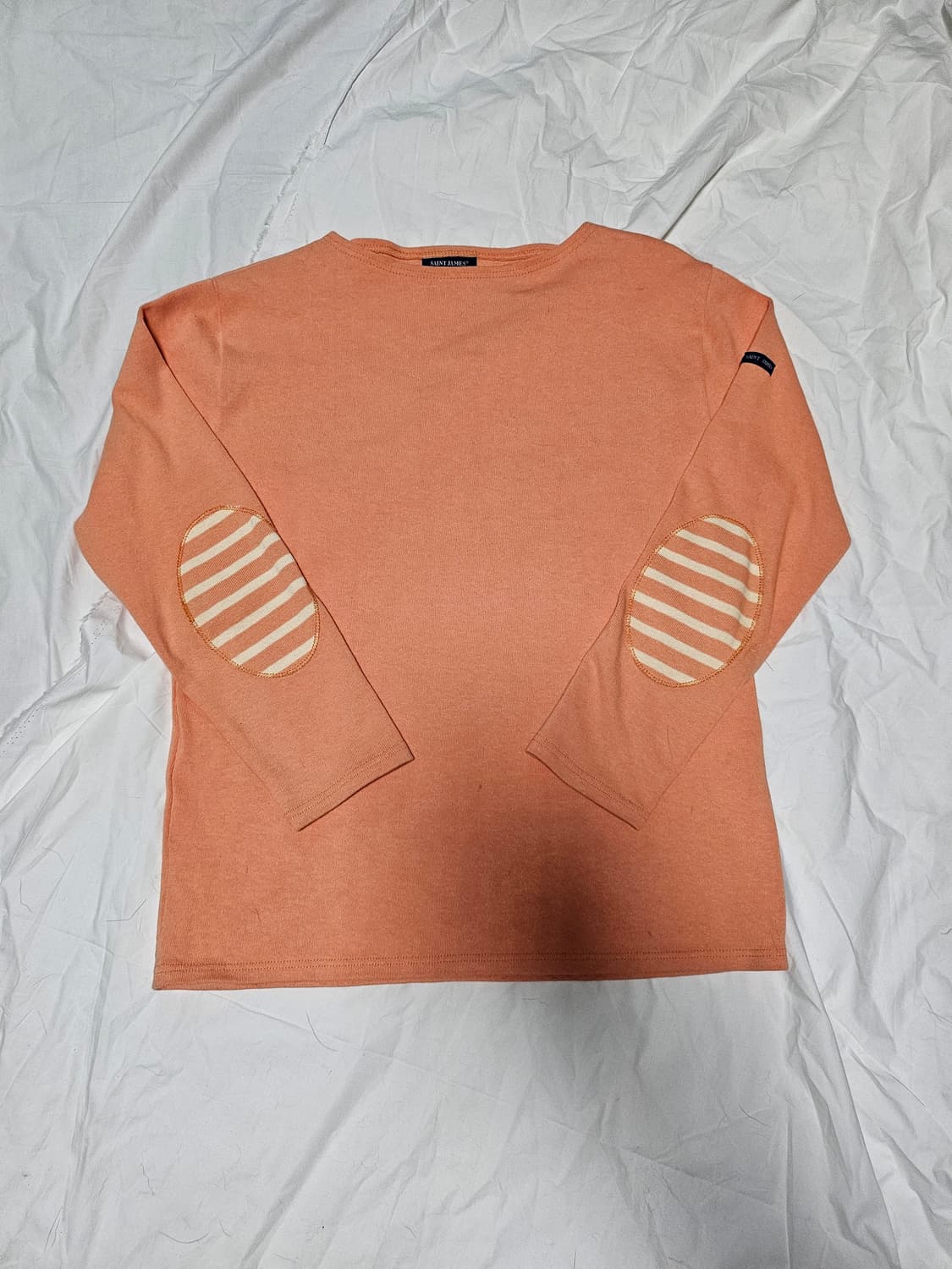 세인트 제임스 여성 긴팔 스웻셔츠 S-M 상품이미지1