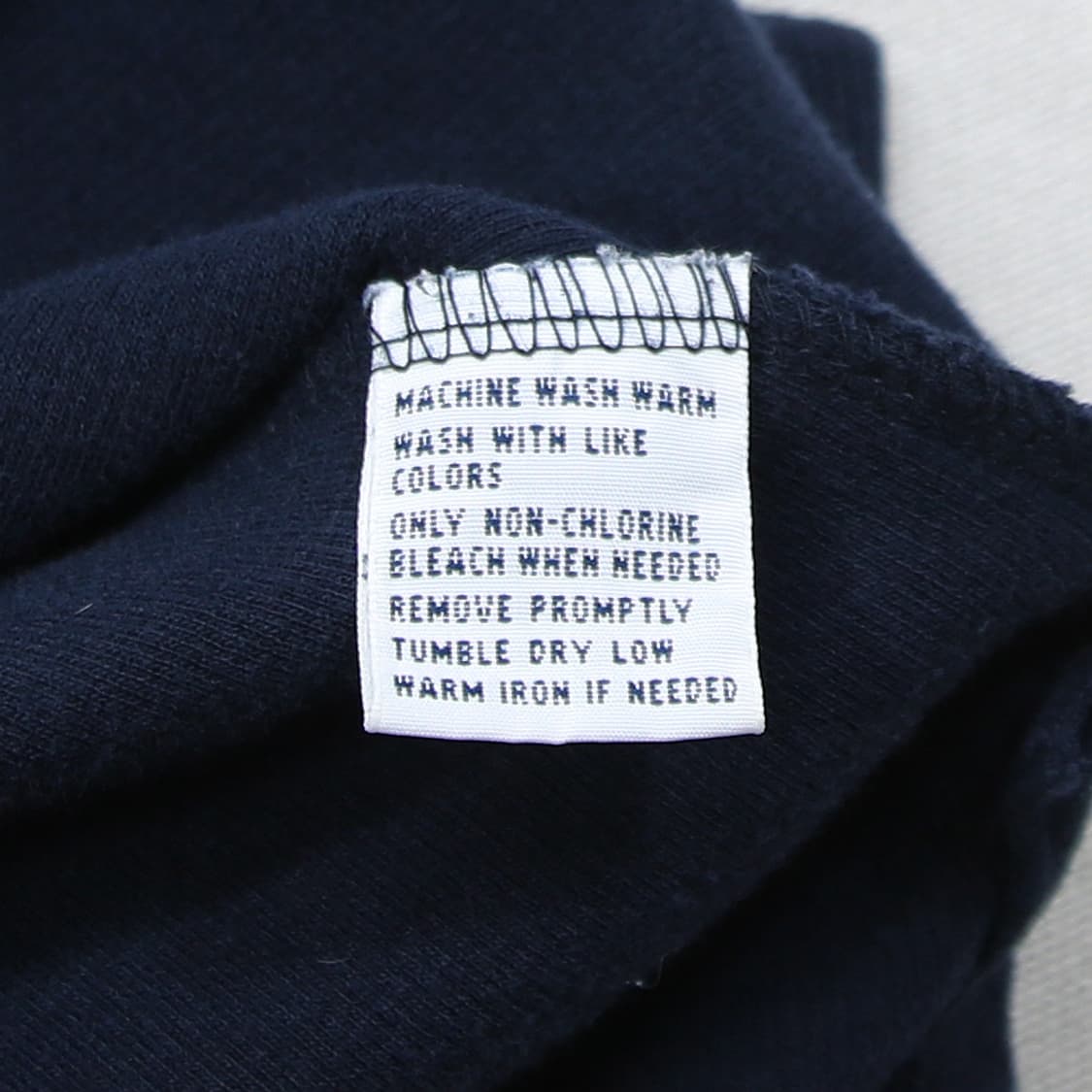 (착용컷) 폴로 랄프로렌 코튼 하프 집업 니트 (남성용 100) 상품이미지9