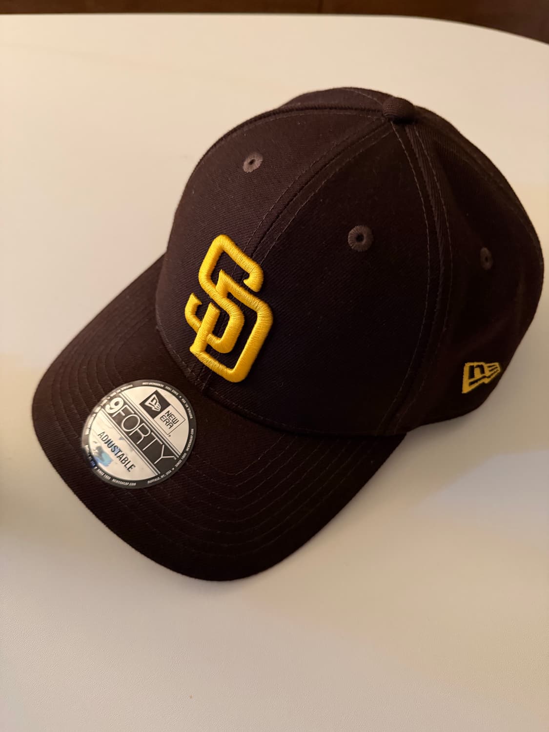 뉴에라재팬 9forty 샌디에이고 캡 상품이미지1