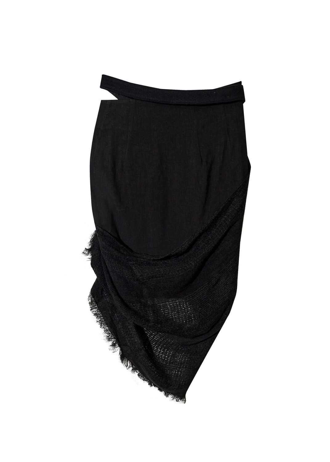 (1) 혜인서 프린지 스커트 hyein seo Fringed Skirt 상품이미지2