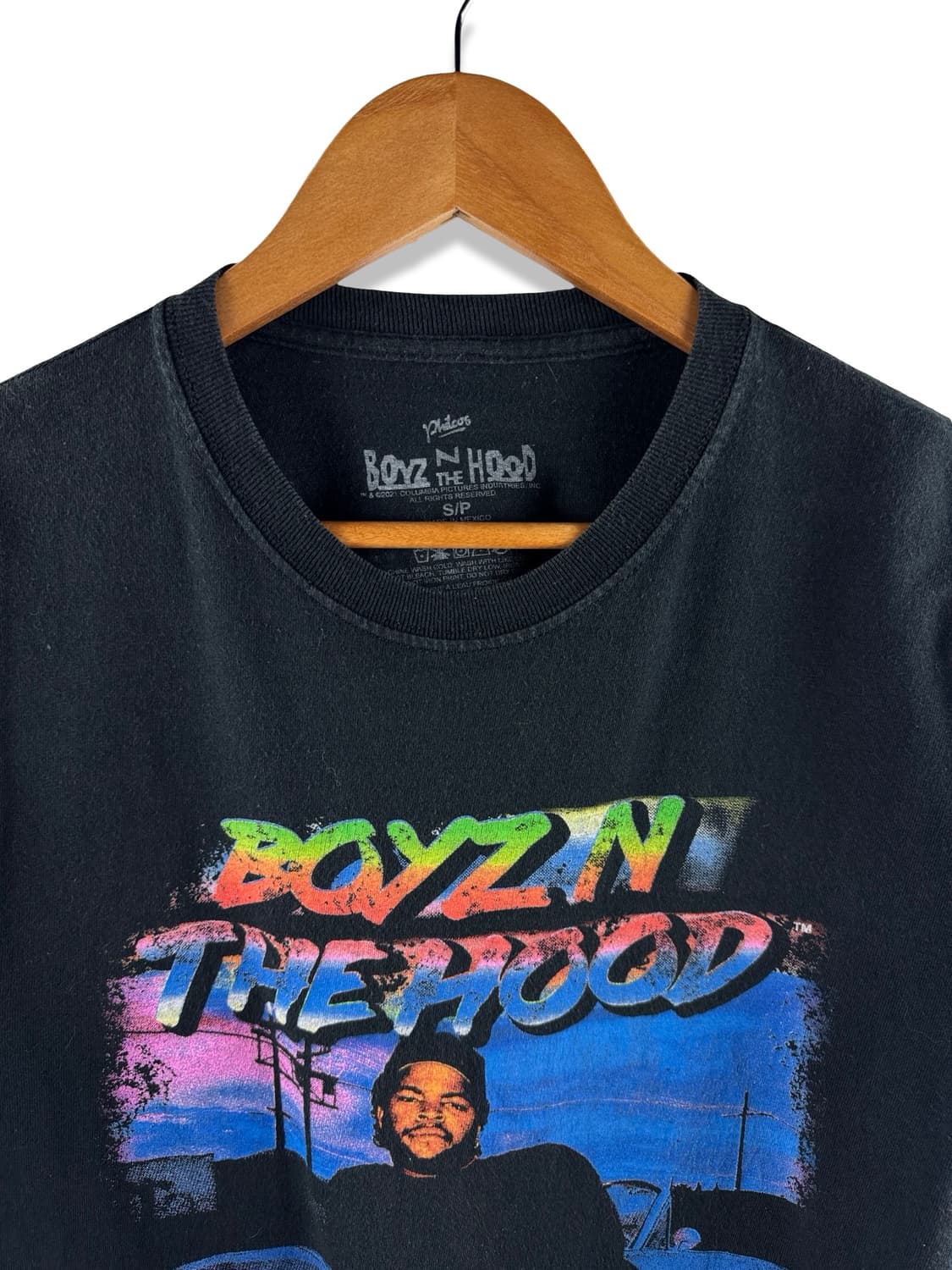 Boyz n the Hood 아이스큐브 그래픽 티셔츠3972 상품이미지3