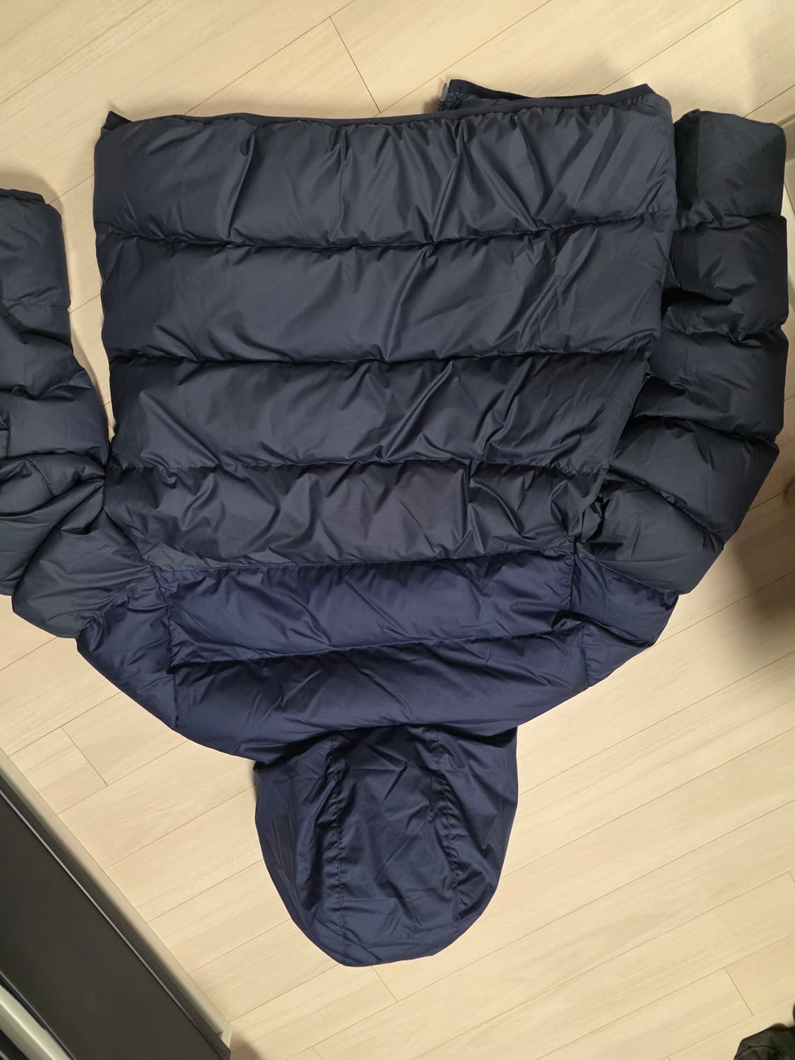 나이키 스톰핏 윈드러너 패딩 XL 상품이미지2