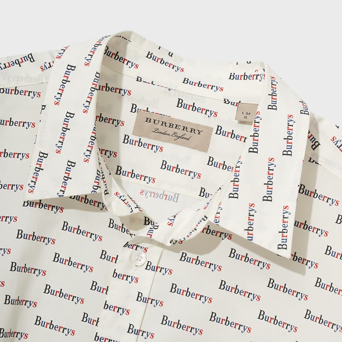 BURBERRY shirt 상품이미지3