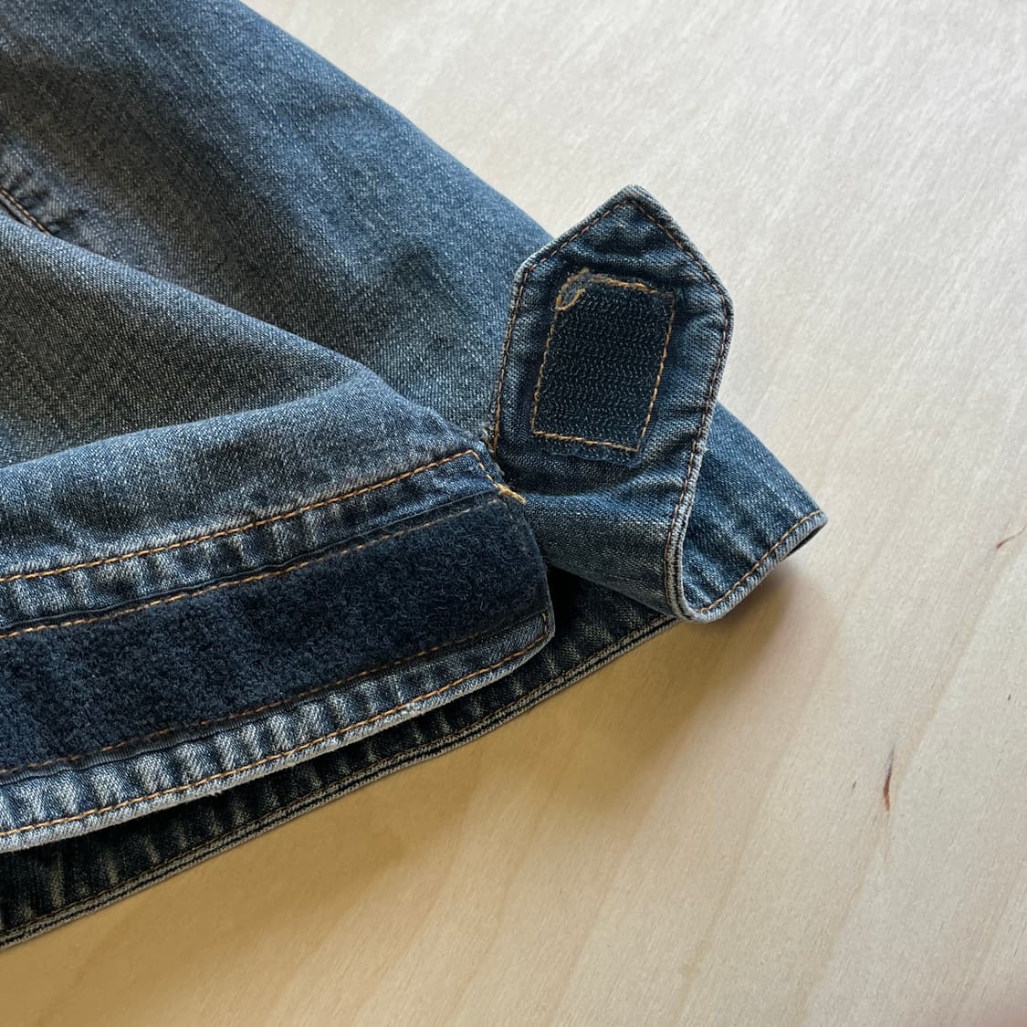 Levis 718 engineered jeans denim (~28) 상품이미지9