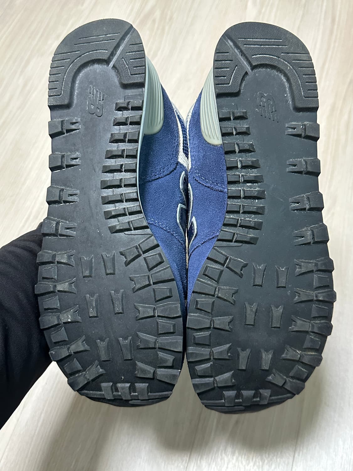 뉴발란스 574 네이비 265 상품이미지5