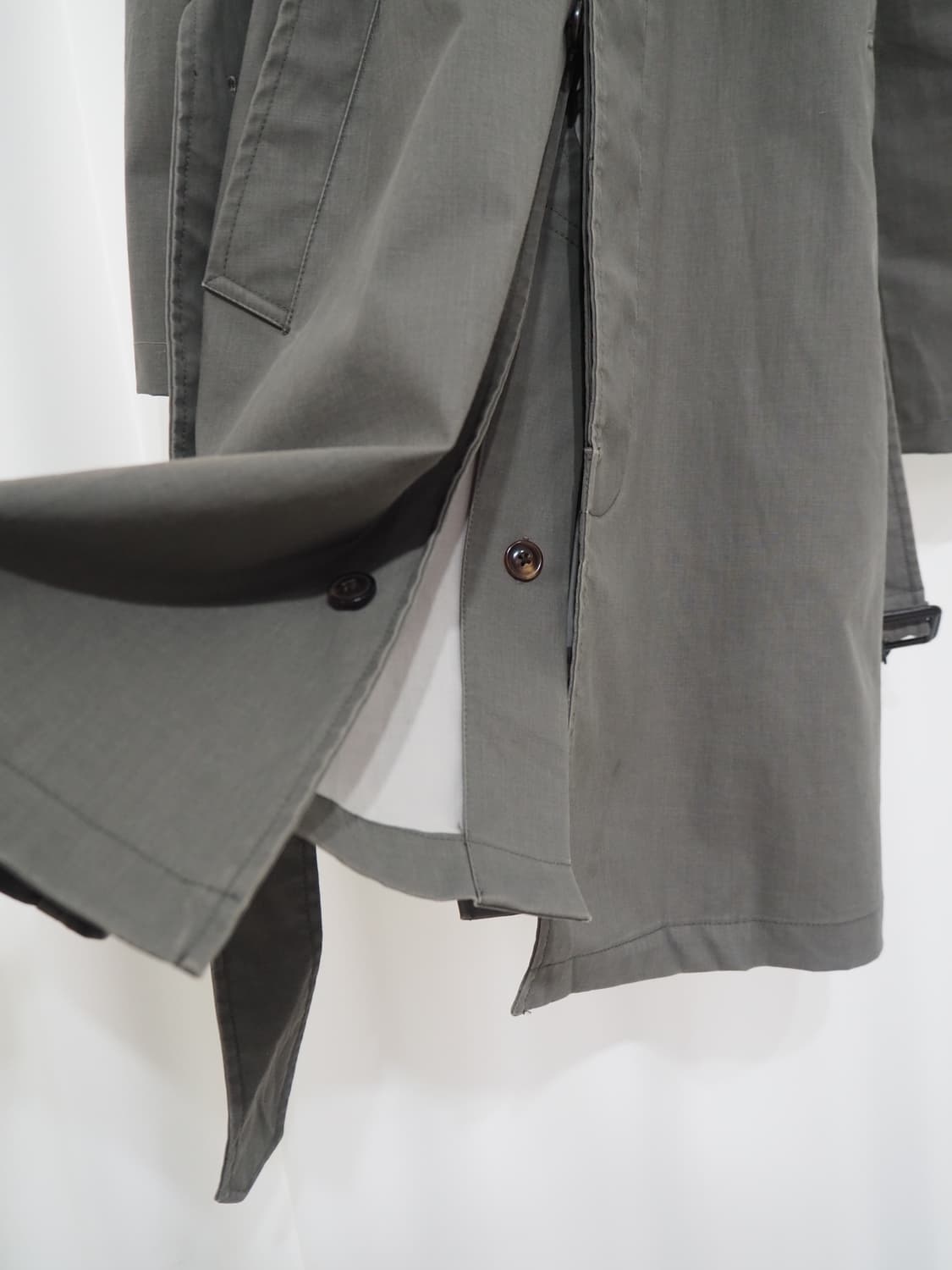 TODD SNYDER coat (sample)  상품이미지6