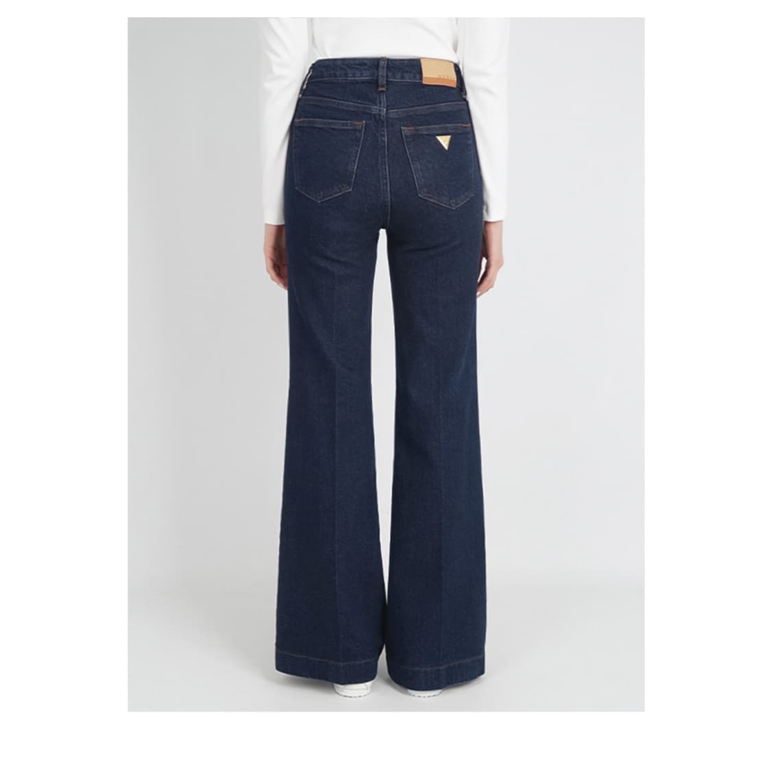 (시착, 새상품) 게스 여성 부츠컷 데님 26 상품이미지4