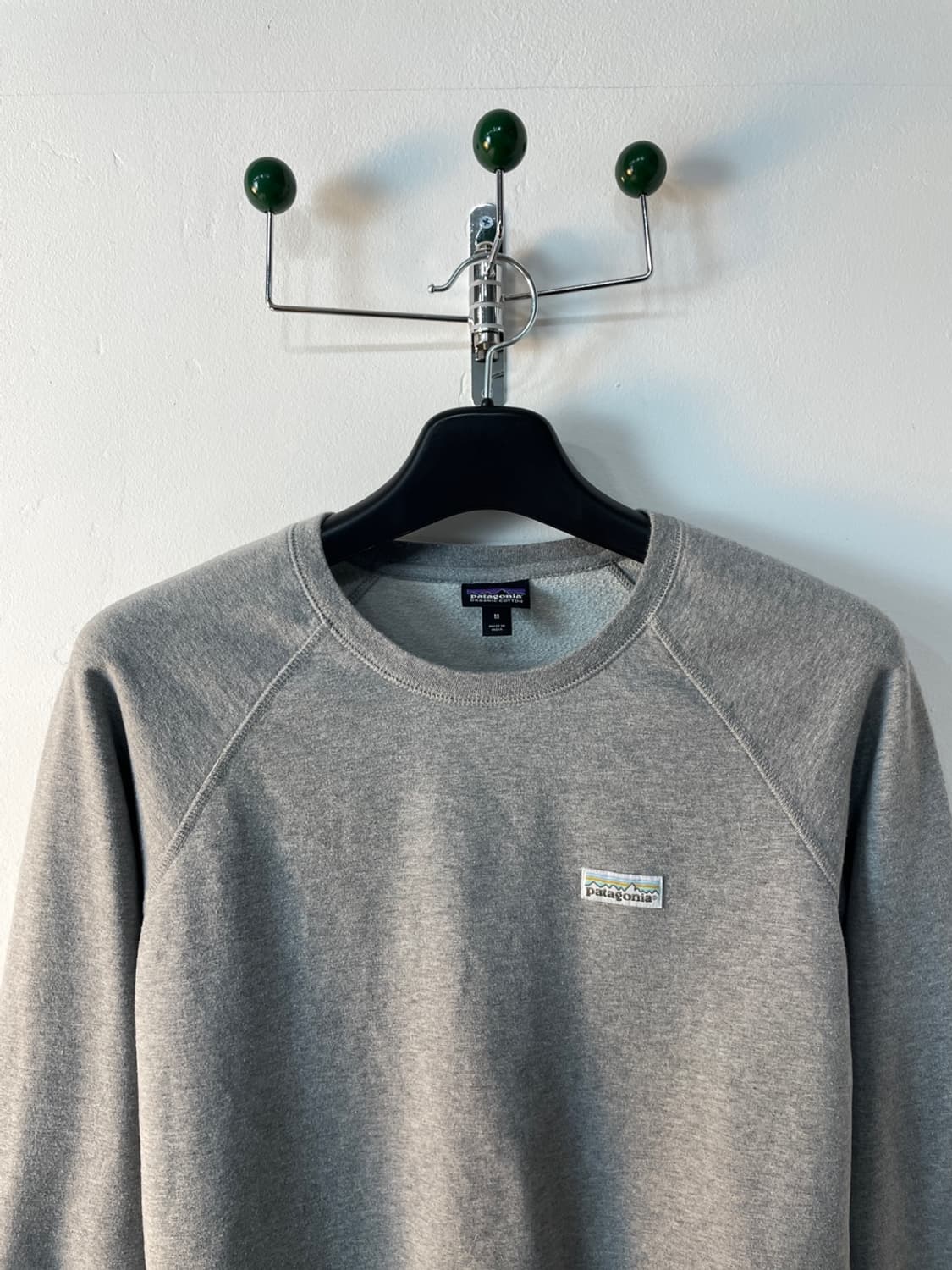 파타고니아 오가닉 코튼 맨투맨  상품이미지4