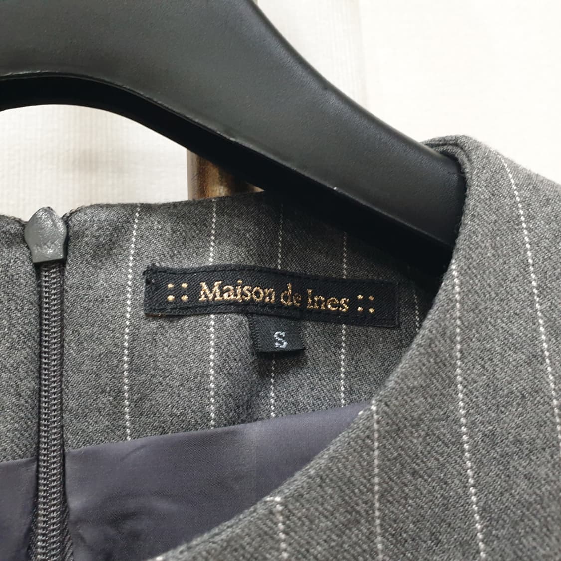 디자이너 메종 드 이네스 원피스 S 상품이미지4