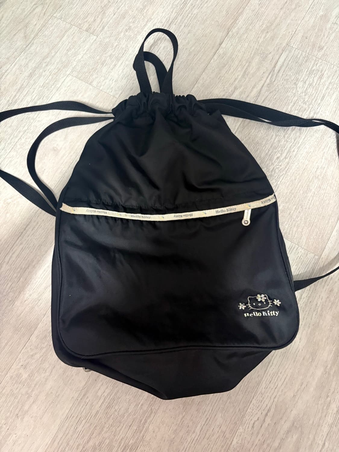 고전키티 짐색 짐쌕 백팩 가방 상품이미지1