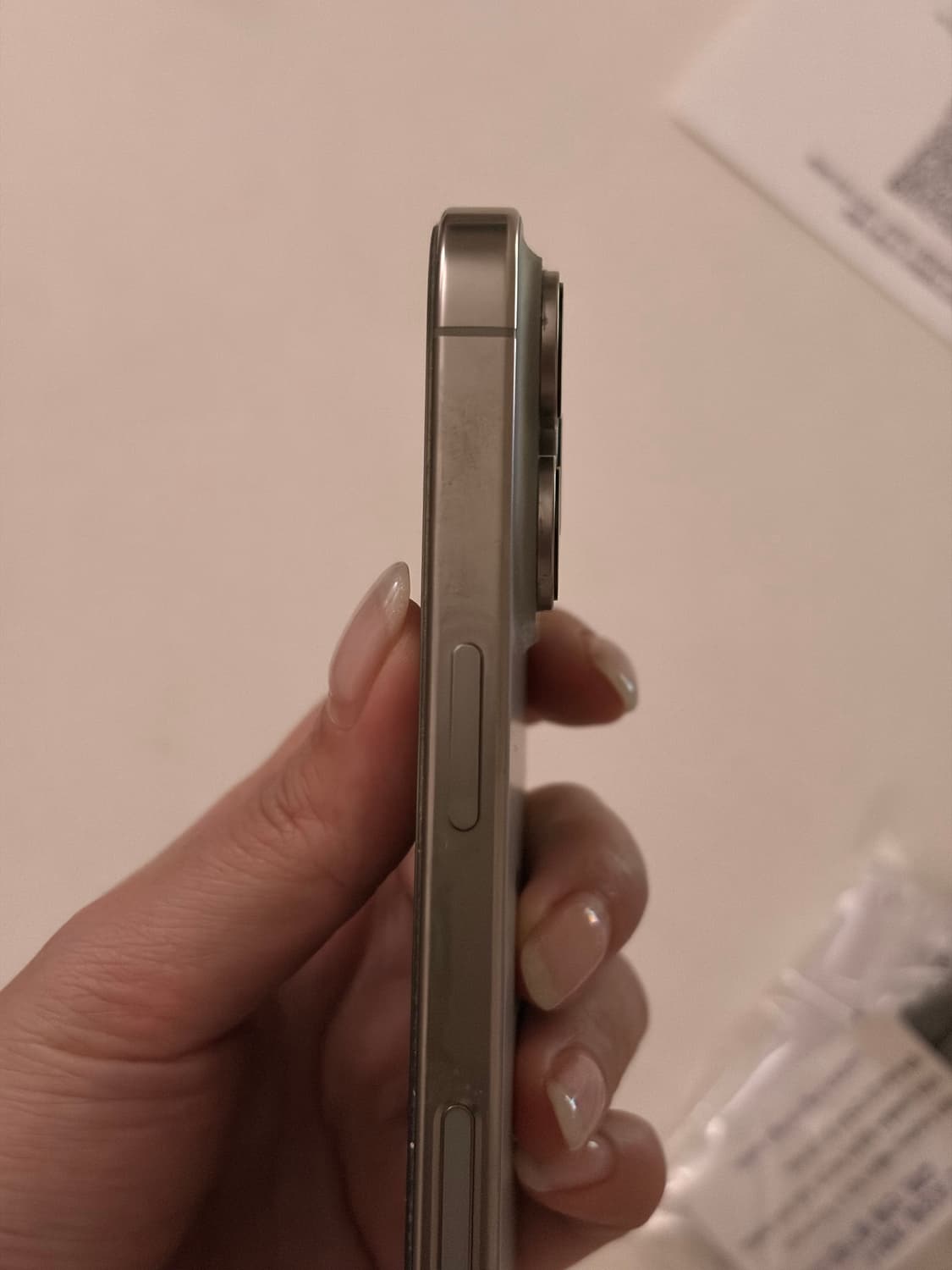 미국 구매 카메라 무음 아이폰 16프로 256 상품이미지4