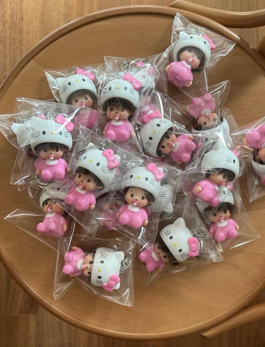 베이비 키티 몬치치 키링 상품이미지2