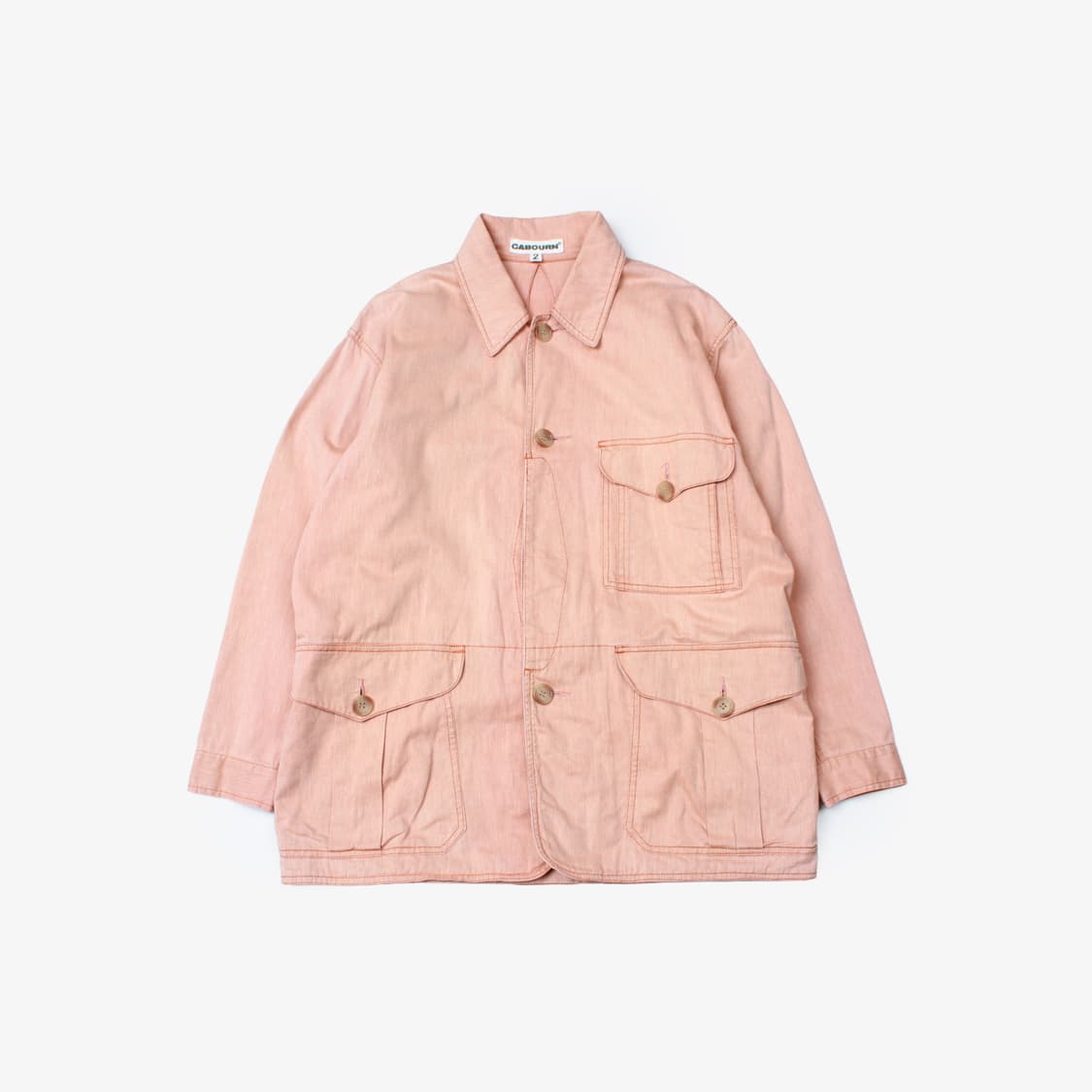 나이젤 카본 자켓 상품이미지1