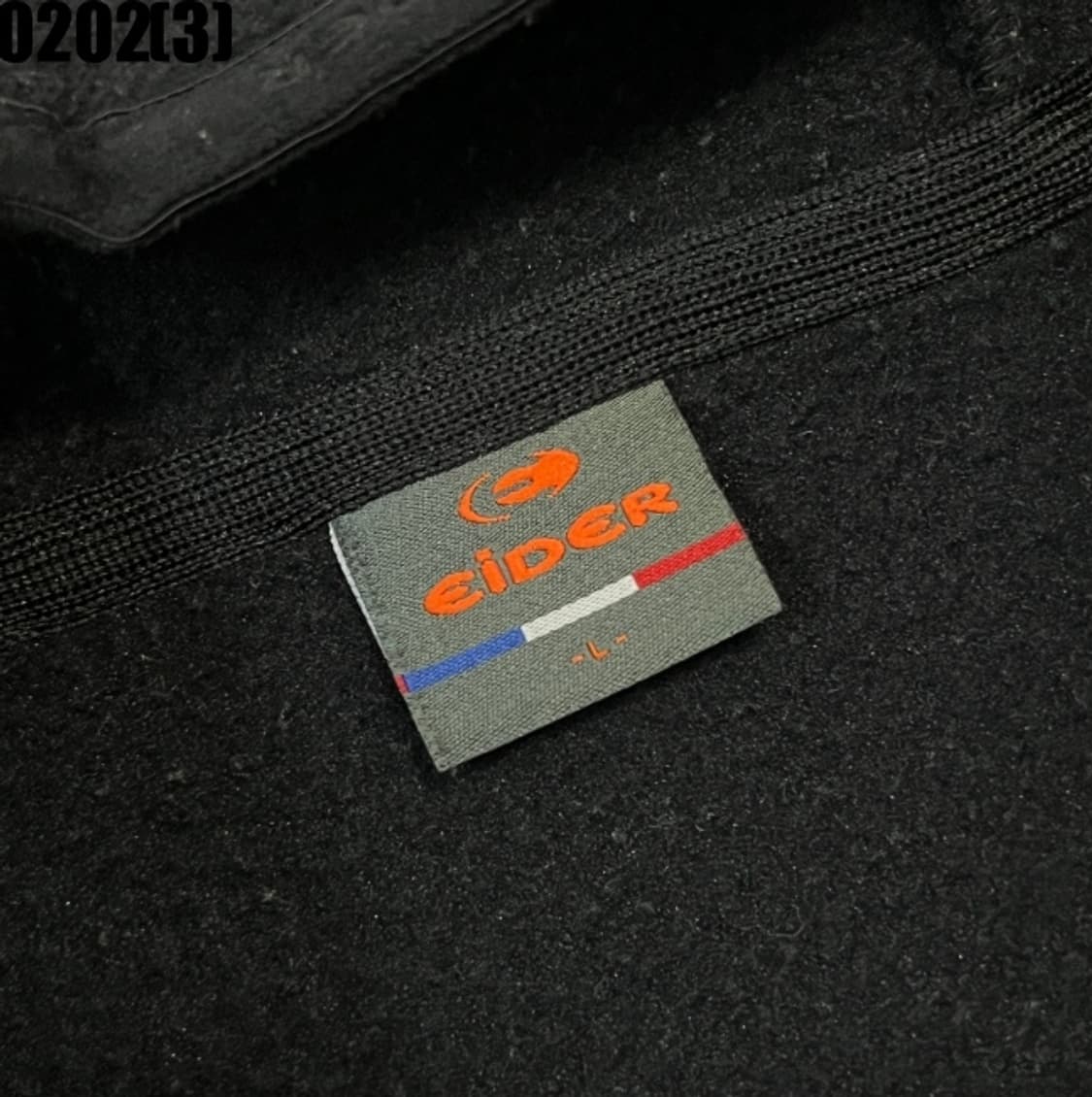 아이더 플리스 자켓  상품이미지4