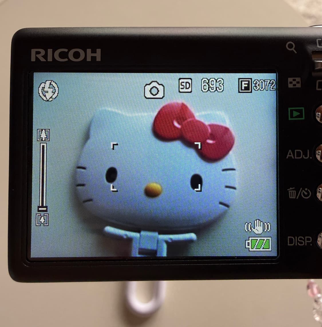 Ricoh caplio R5 / 리코 카프리오 R5 디카 상품이미지6