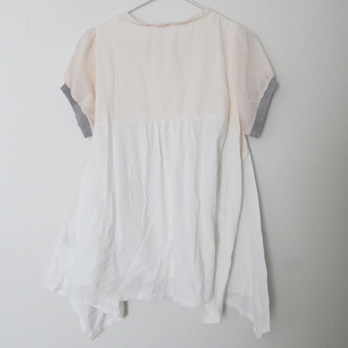 sunao kuwahara patch blouse 상품이미지4