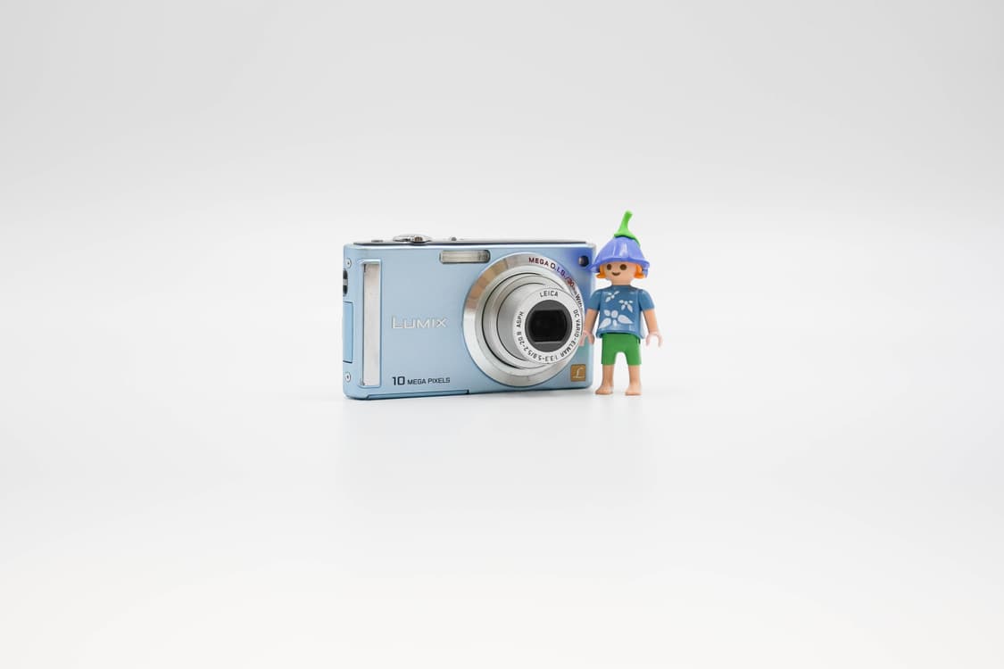 Panasonic LUMIX DMC-FS5 (파나소닉  DMC-FS5) 상품이미지1