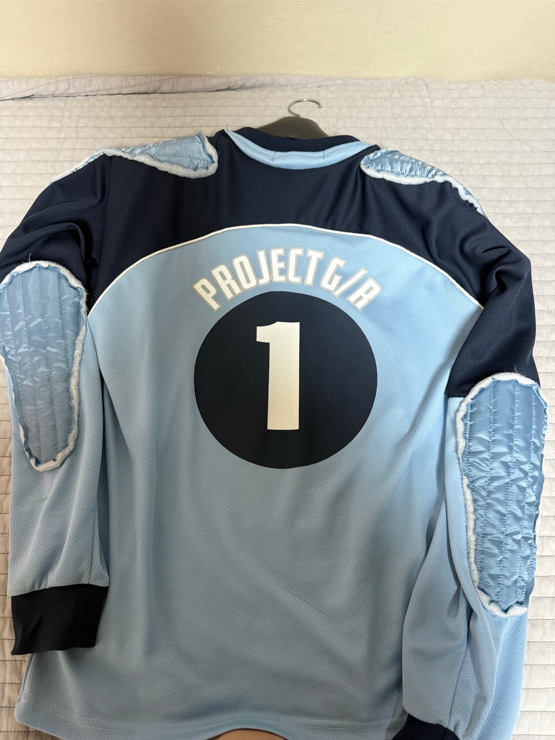 Project gr 골키퍼 롱슬리브 2 상품이미지2