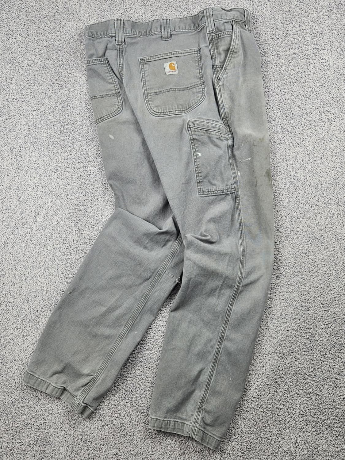 칼하트 코튼 카펜터 워크 팬츠 ( 36X32 ) / 10400 상품이미지3