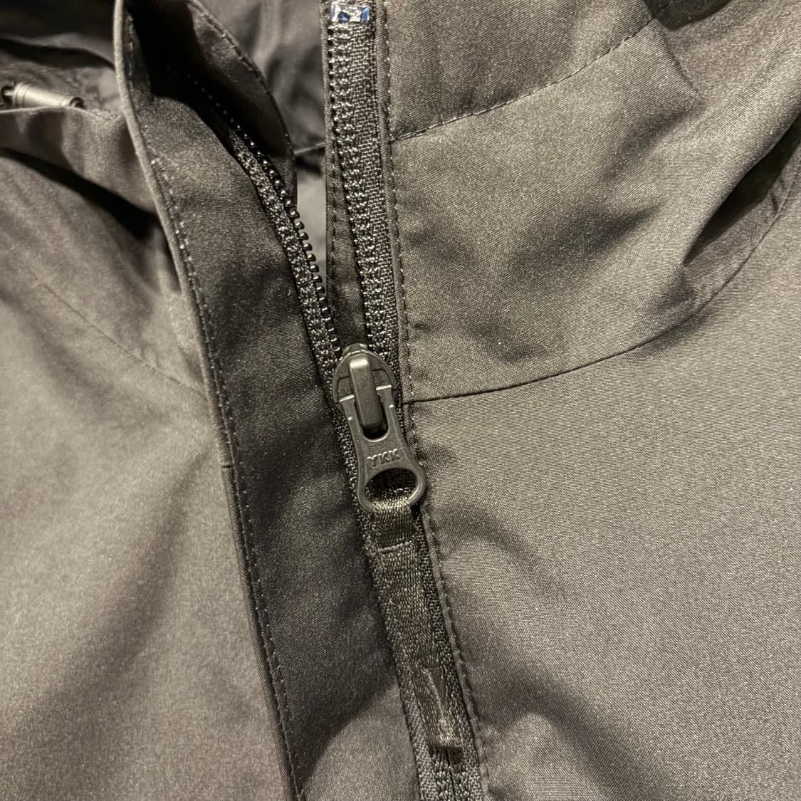 [M] 노스페이스 프로쉴드 블랙 바람막이 자켓 D393 상품이미지4