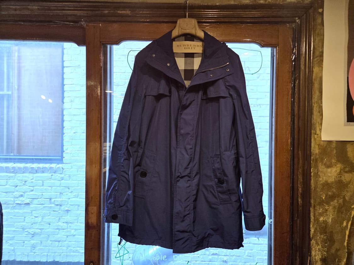 버버리 유틸리티코트 상품이미지8