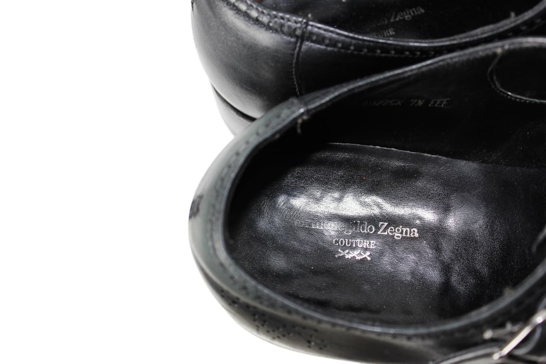 Ermenegildo Zegna Monk Strap Loafers 상품이미지9