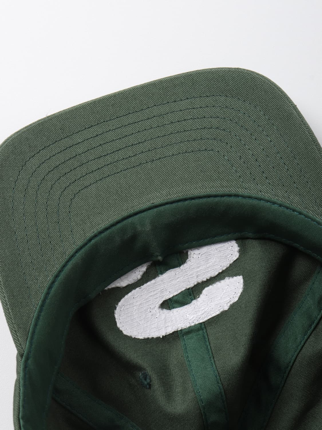  STUSSY Chenille S Low Pro Cap 상품이미지7