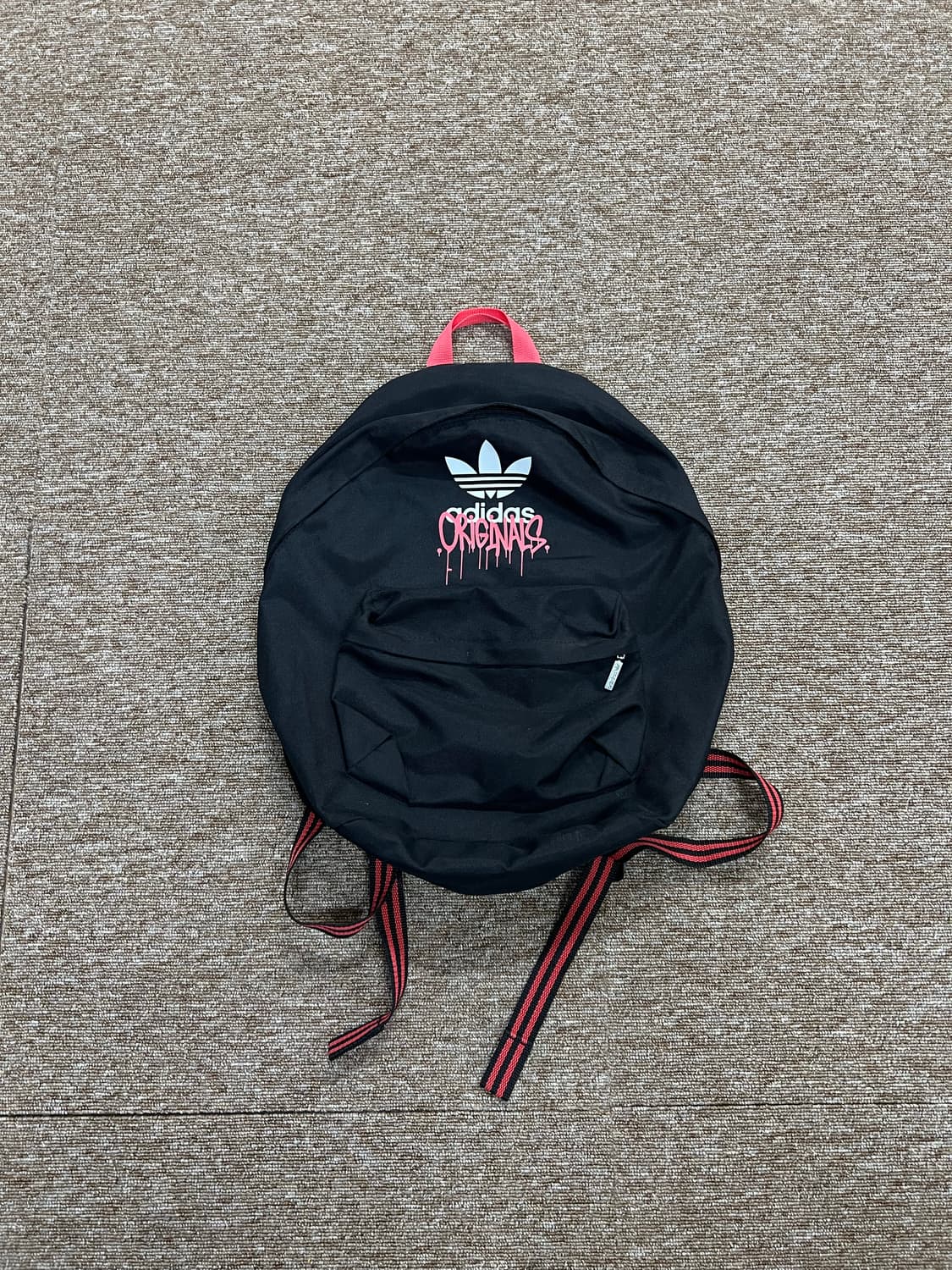 아디다스 오리지널 백팩 블랙 상품이미지1