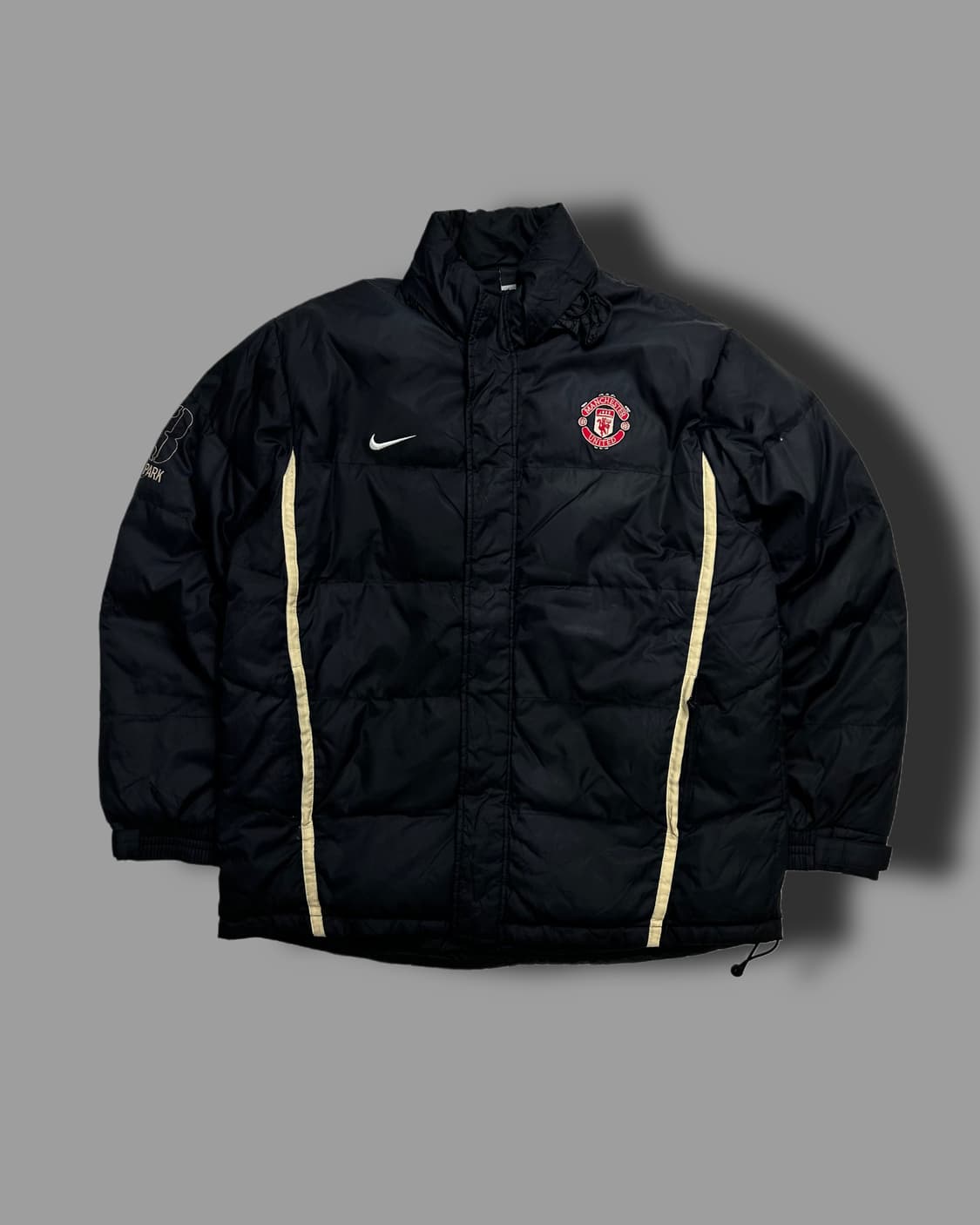 나이키 맨체스터 유나이티드 푸퍼 박지성 패딩 L 상품이미지5