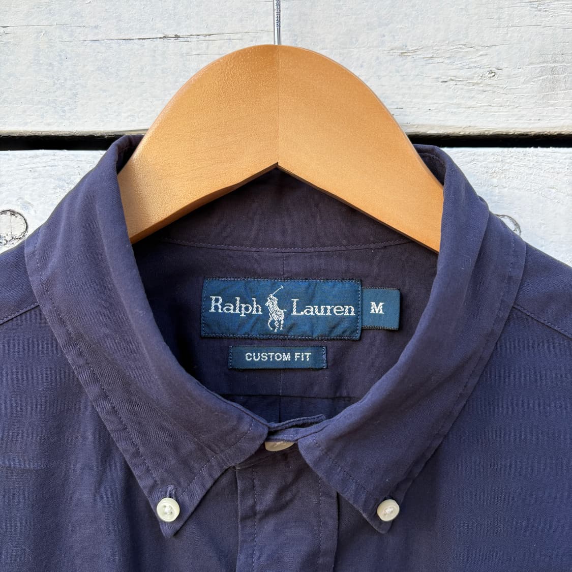 Polo 폴로 네이비 셔츠 상품이미지5