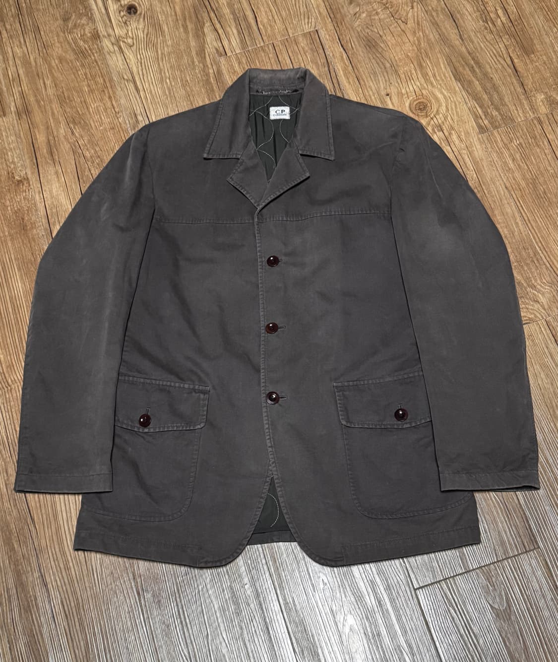 [L] CP 컴퍼니 퀼팅 워크 자켓 상품이미지2