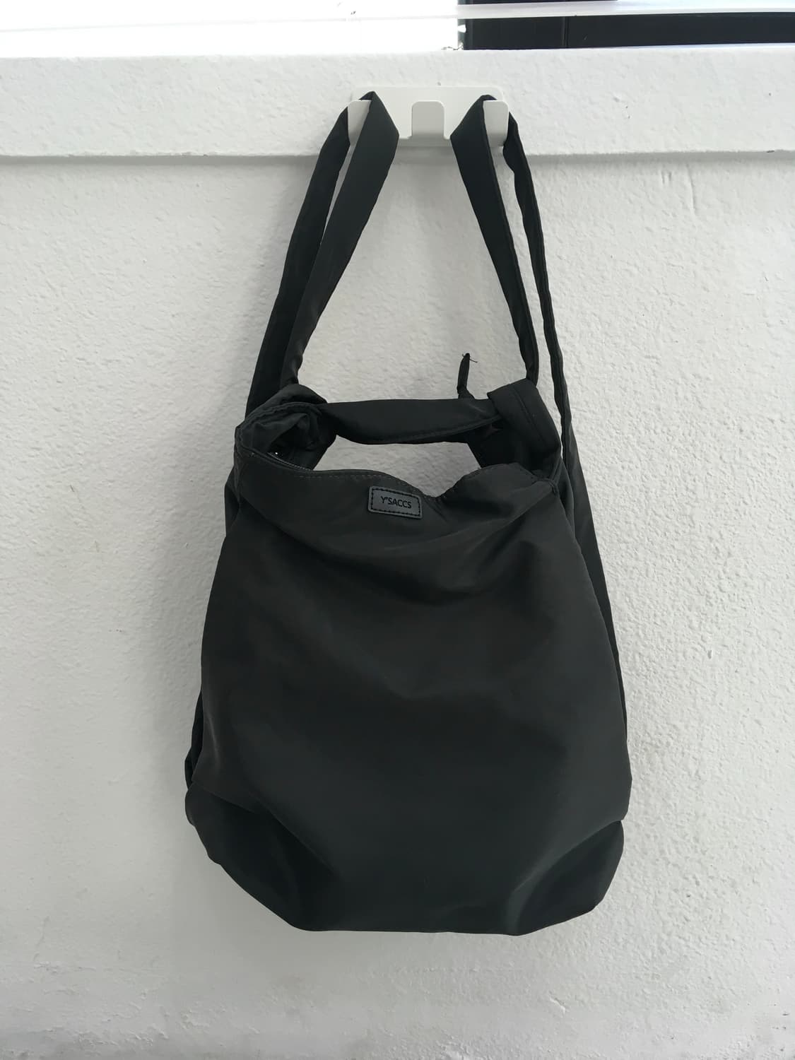 yohji yamamoto ysaccs 2way bag 상품이미지10