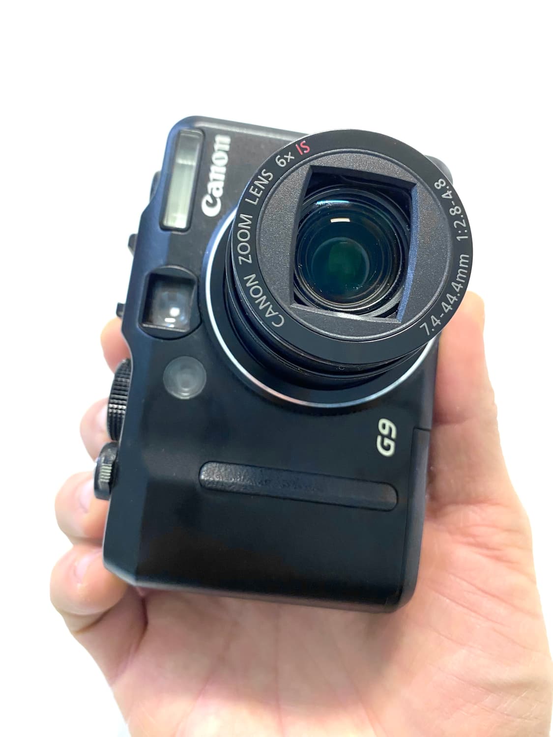 캐논 파워샷 G9 디지털 카메라 상품이미지9