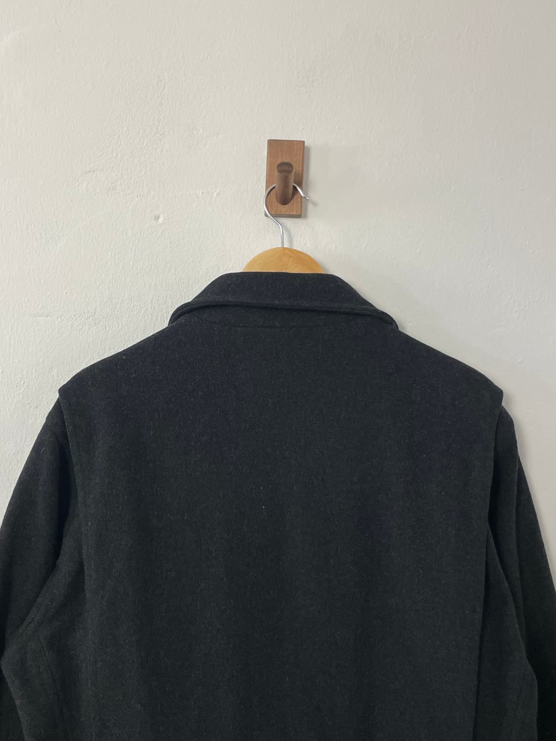 폴로 울 코트  상품이미지9