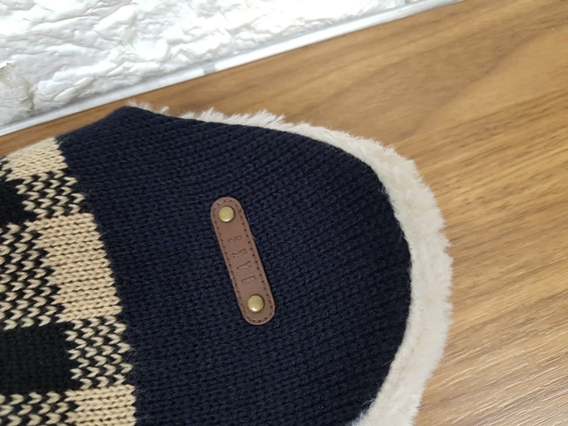 닥스 키즈 털모자 130(9Y) 상품이미지6