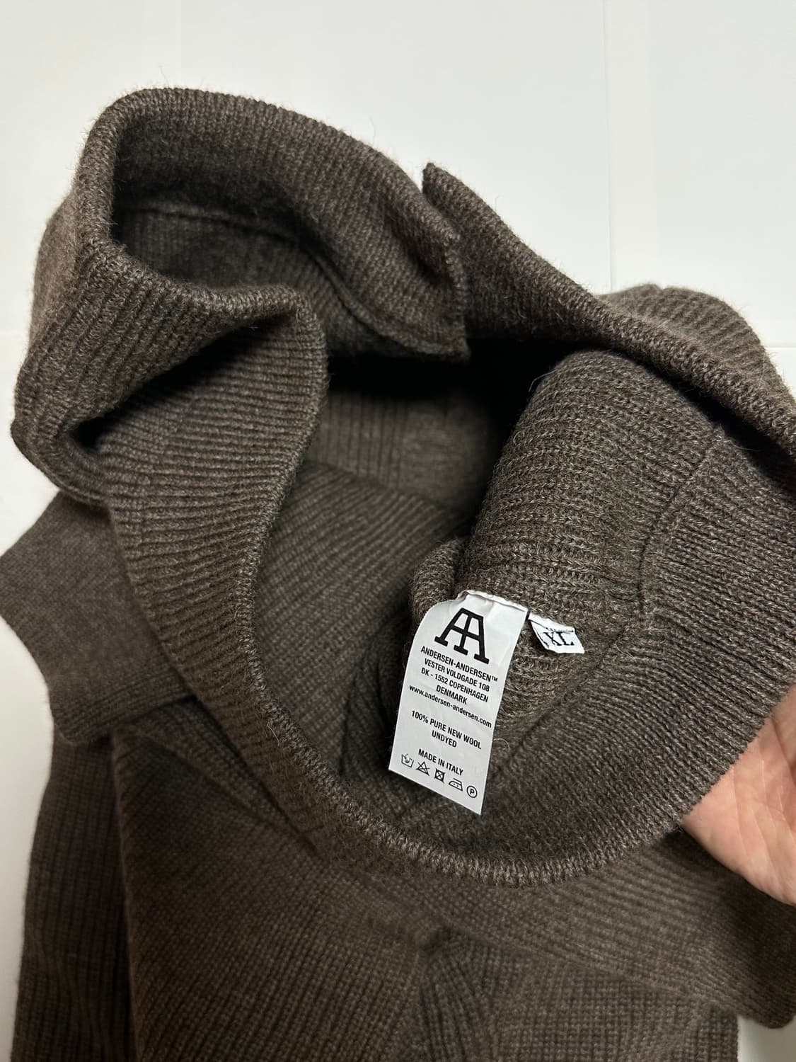 안데르센안데르센 스키퍼 타우페 상품이미지4