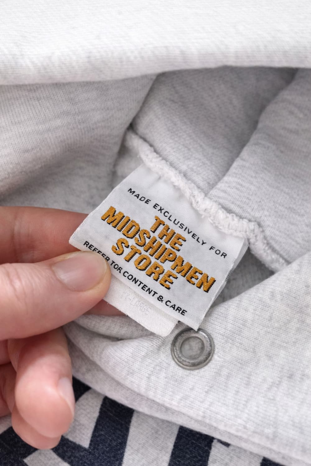 80s US Naval Academy R/W 후디 2XL 상품이미지6